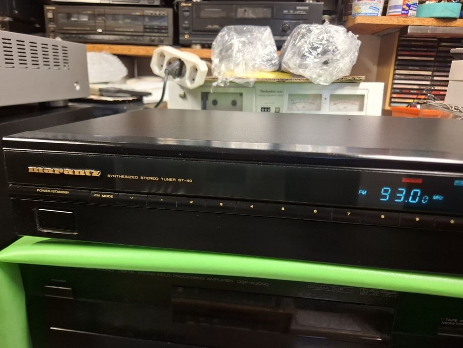 Tuner Marantz ST-40
