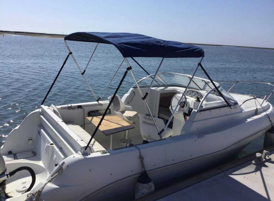 Quicksilver 590 Cruiser