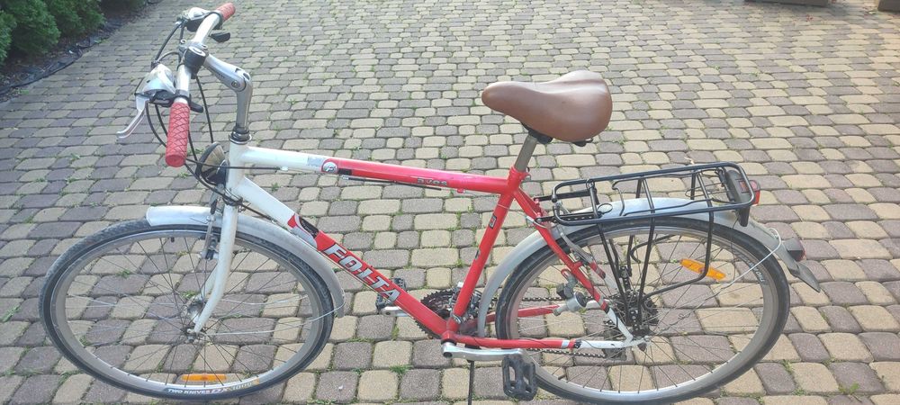 Sprzedam używany rower Folta