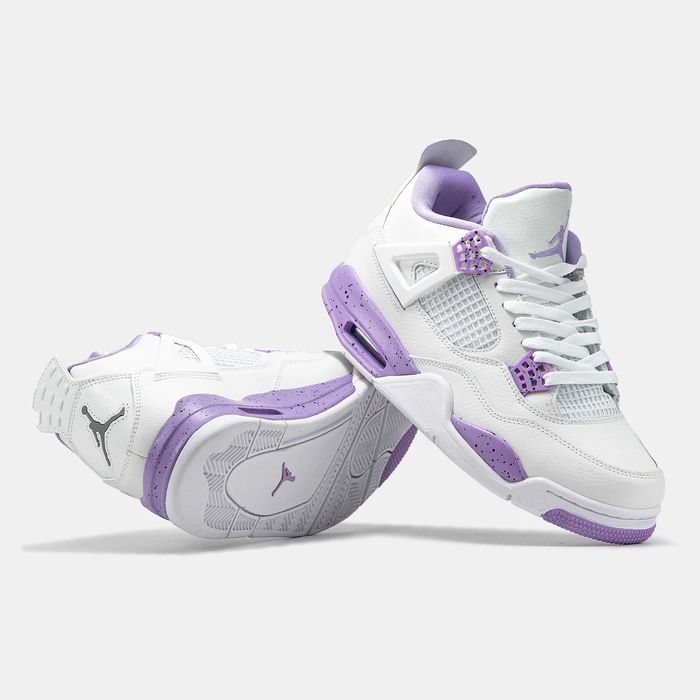 Жіночі Кросівки Nike Air Jordan 4 36-40 (Без Предоплати)