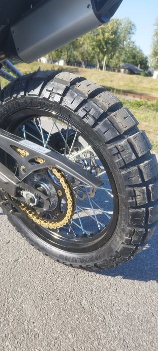 Акція!!! Мотоцикл Tekken Discovery 300