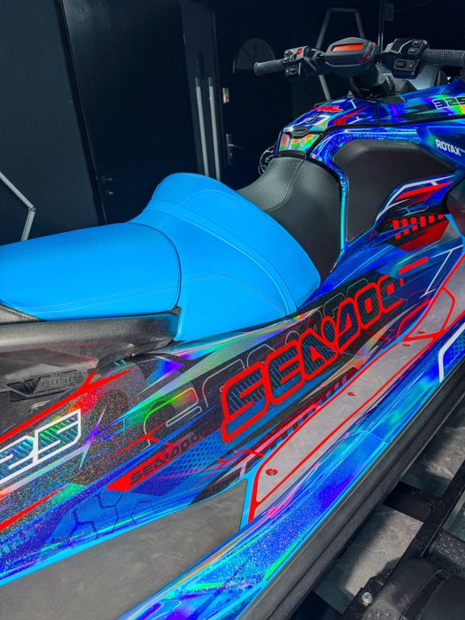 Sea-Doo RXT 325 Tech Package 2026 • 325 KM • 25 mth • Gwarancja