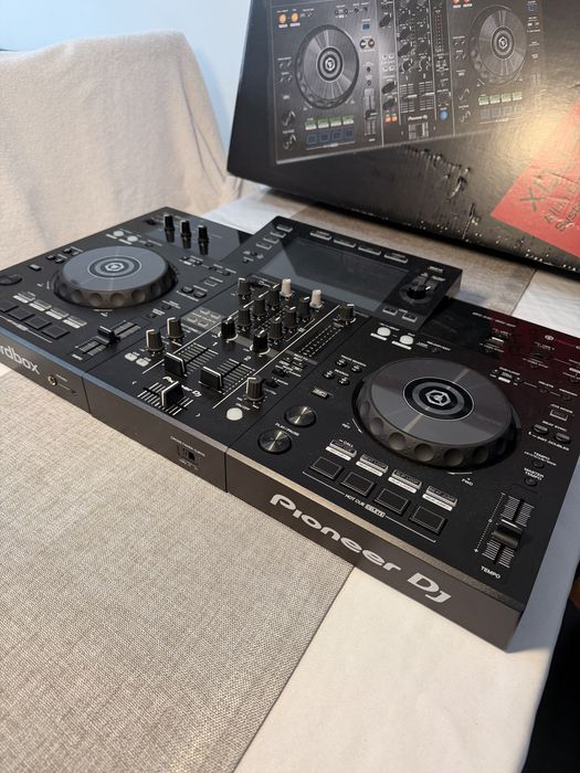 Pioneer DJ XDJ-RR – Sistema DJ All-in-One (Como Novo)