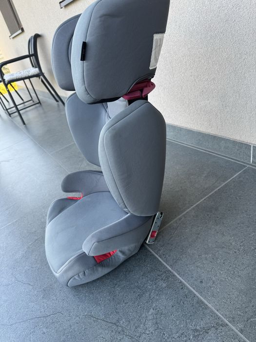 Автокрісло Cybex Solution 2