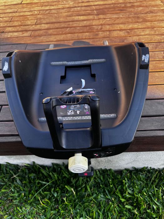 Babycoque air safe concord com isofix