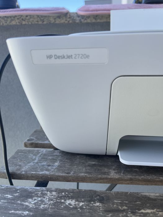 Impressora HP usada