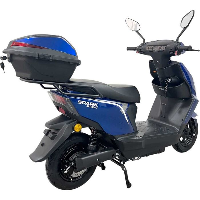 Акція до 30.06.26р знижки !!! Електроскутер SP1500E-2