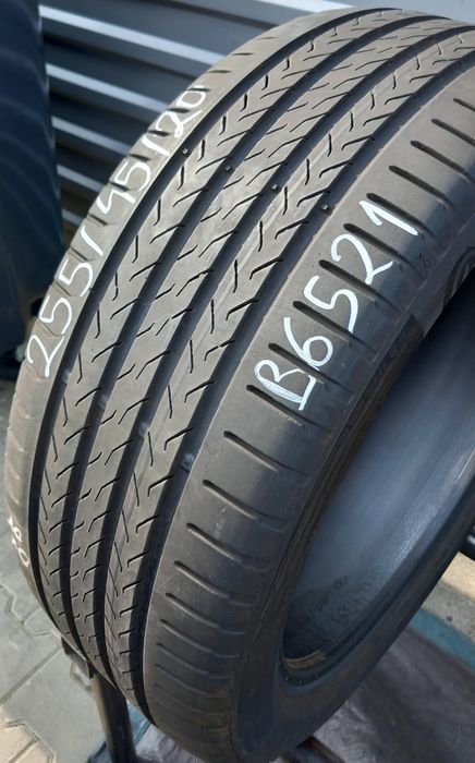 255/45/20 Continental Eco Contact 6Q MO 105W