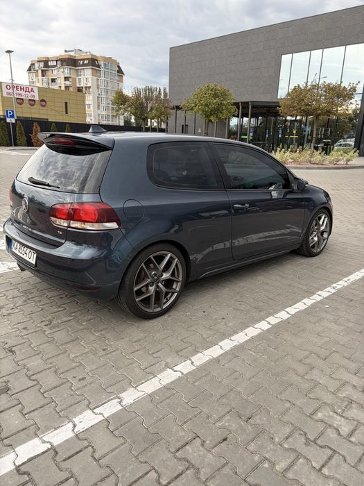 Гольф 6. 2009 р. Golf 6