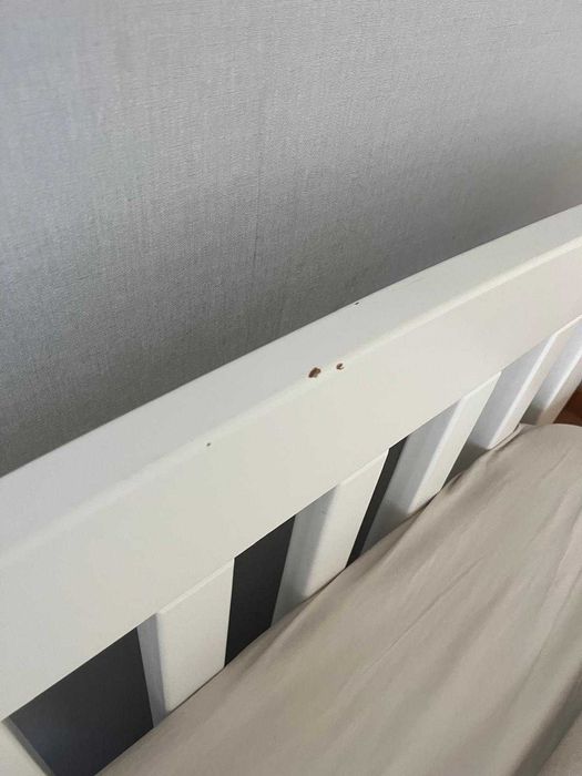 Cama de solteiro dupla - Oficina Rústica