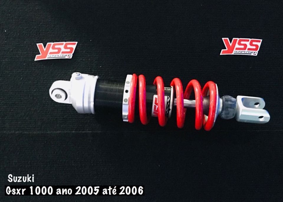 amortecedor traseiro para suzuki Gsxr 1000 ano 2005 ate 2006