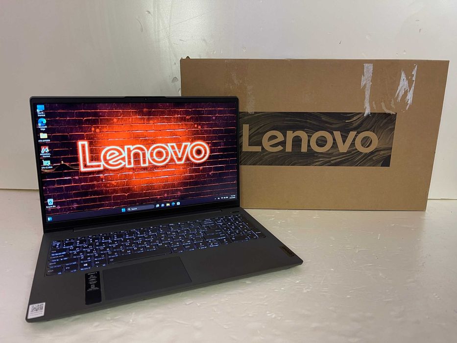 Игровой СВЕЖАК Lenovo IdeaPad 5/ Core i7 11" покол/ 16 RAM/ КАК НОВЫЙ!