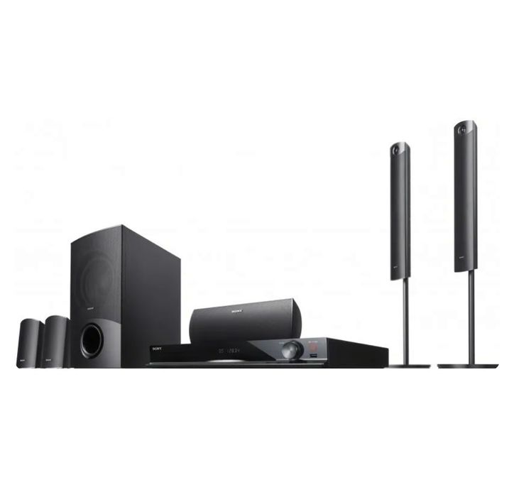 Sony DAV DZ740 kino domowe zestaw.