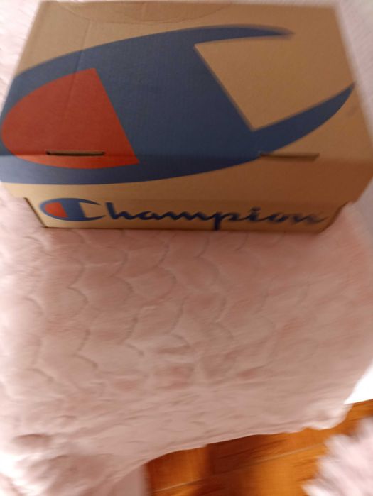 Redução de preço sapatilhas champion tamanho 36 novas e originais