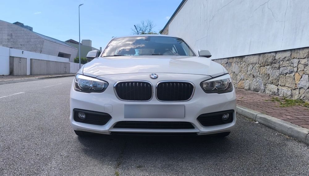 BMW 116 d EfficientDynamics513809163789936641