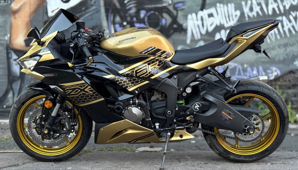 【新品・未開封】 kawasaki zx14 - купить мотоцикл - Цена на OLX.ua