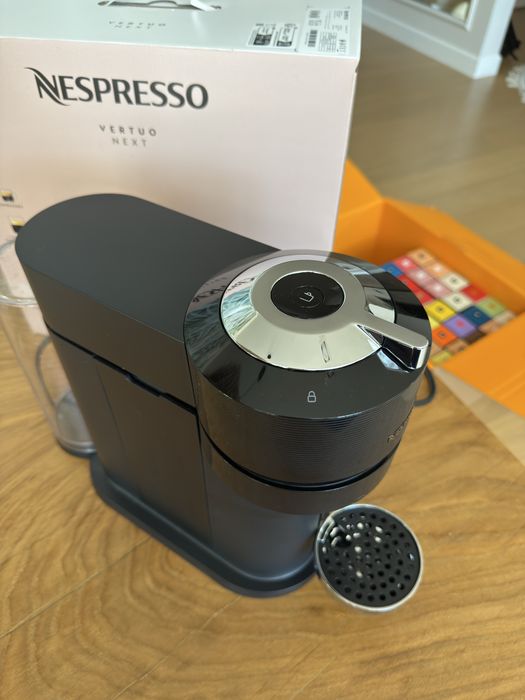 Jak nowy Ekspres Nespresso Vertuo Premium Next i 450 kapsułek