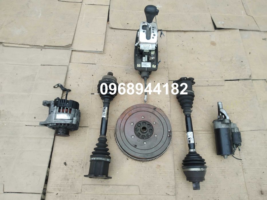 стартер генератор маховик Ауди а4 б6 audi a4 b6