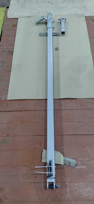 Жостка сцепка для бусов и легков