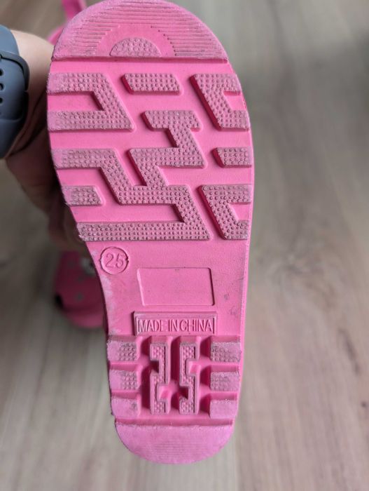 Galochas Minnie T25