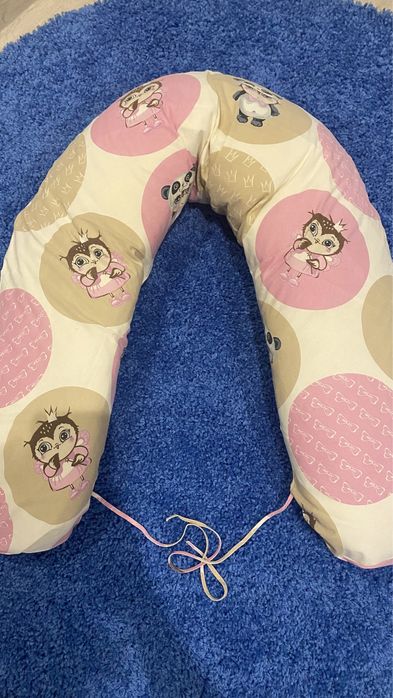 Подушка для беременных, кормления