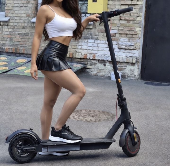 все працює електросамокат Xiaomi 2 Pro