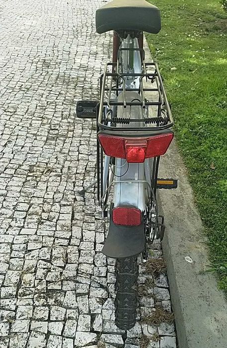 Bicicleta roda 24