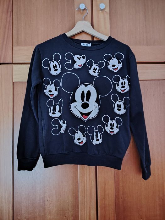 Camisola do Mickey da FAME