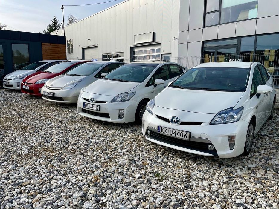 Wynajem auto TAXI/Аренда авто такси - UBER, BOLT/Katowice