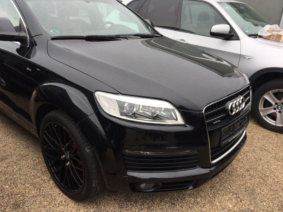 Audi Q7 3.0 TDI quattro S-Line