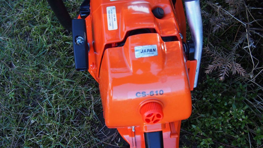 Echo CS-610 CS 610 Pila Spalinowa pilarka fv 23%