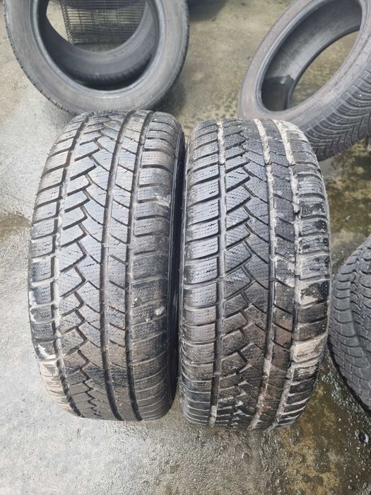 Opony 2 szt. 205/55/16 2021 r. Glob-Gum Winter 790 DOT 2521 7,6 mm