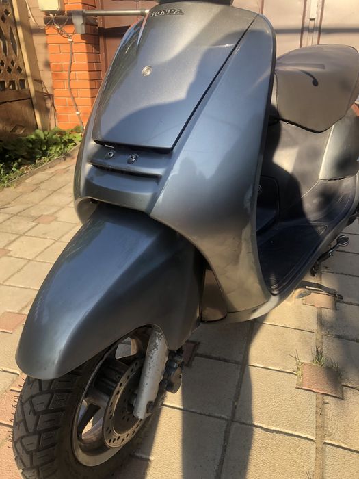 Honda Lead AF-48 50cc переоформление, торг