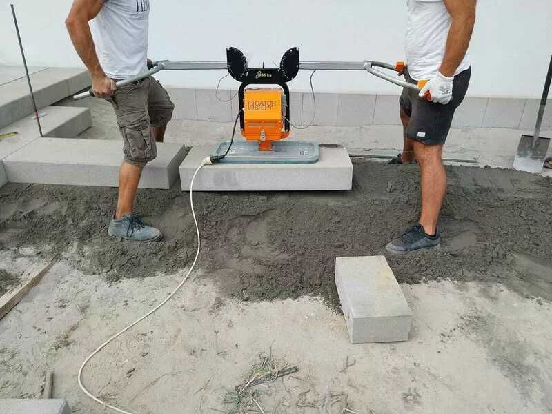 Chwytak próżniowy Catchshift Mickey 255 (+ płyta ssąca 25 x 40 cm)