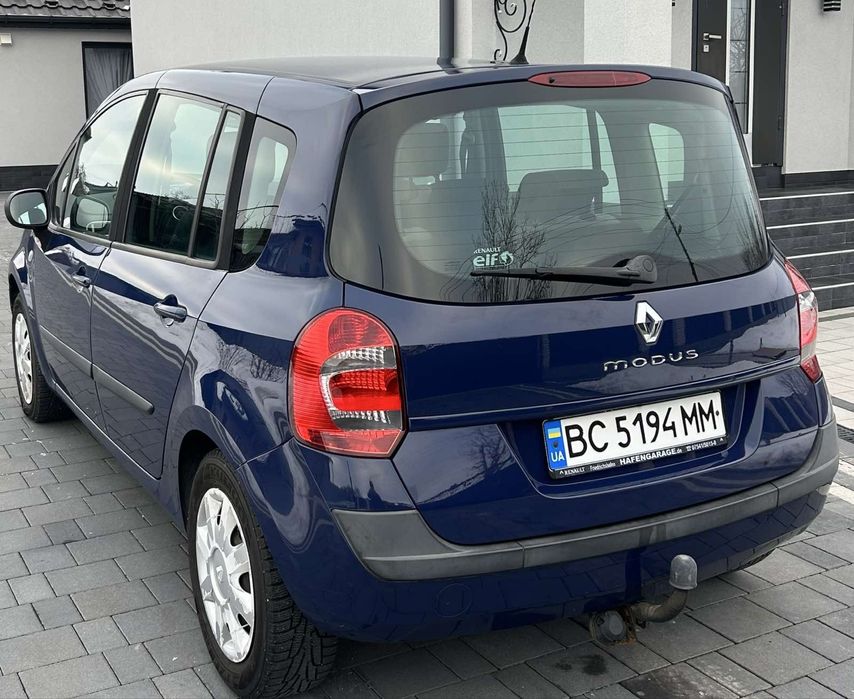 Продам Renault Grand Modus