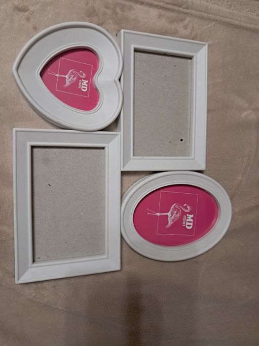 Рамка колаж на 4 фото