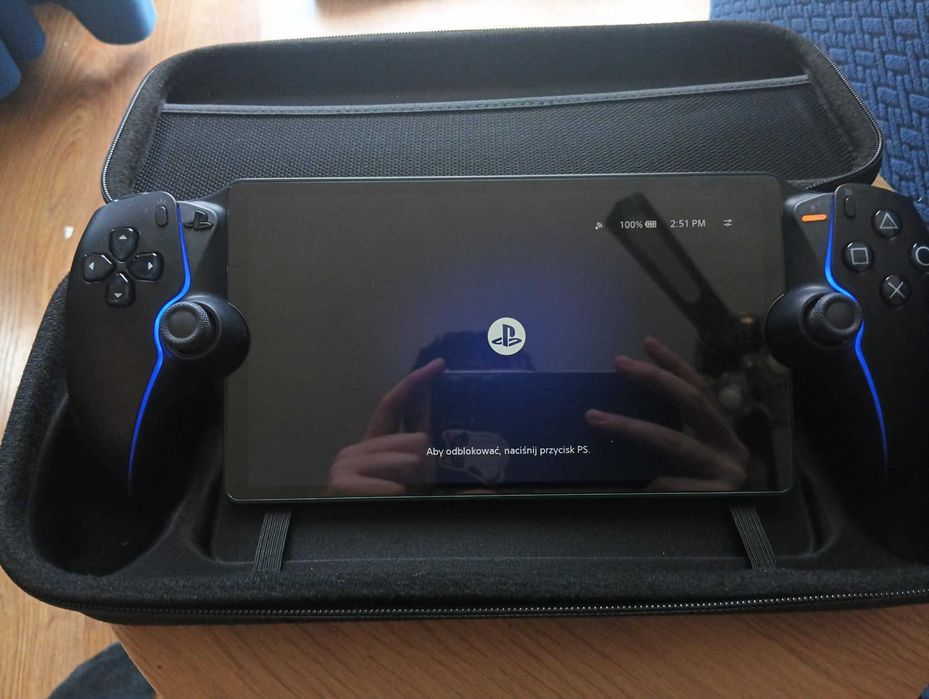 PS Portal używany tylko 2 m-ce