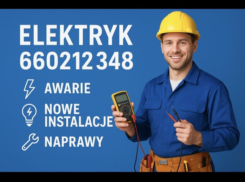 Elektryk Elektryk