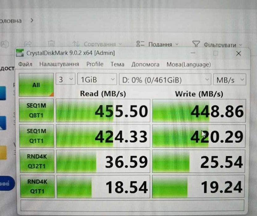 SSD external, USB 3.1 Gen2 Type-C  500Gb, HP P500