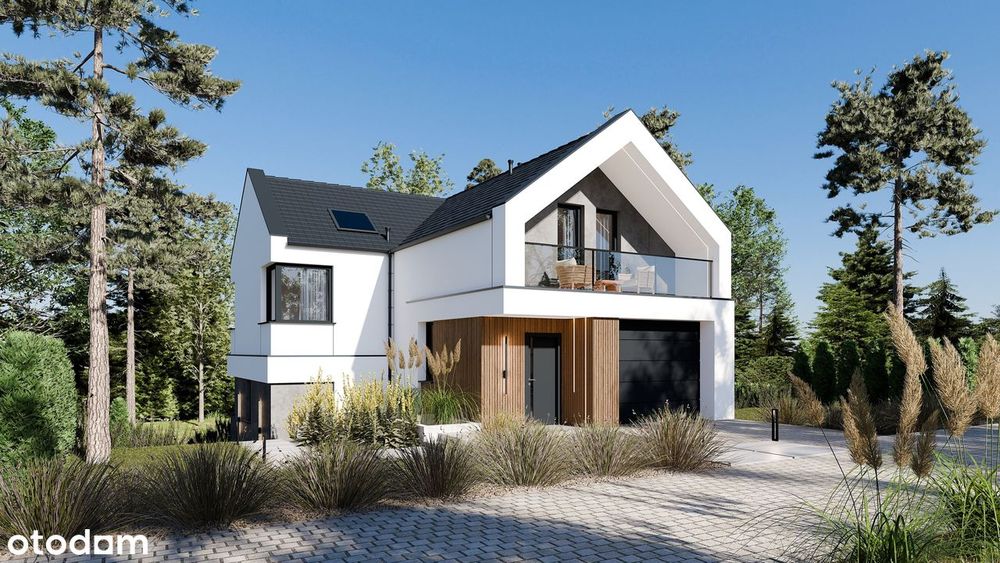 Dolina Verde | PRZEDSPRZEDAŻ| 153.69 m²| wolnostojący | DUŻE DZIAŁKI