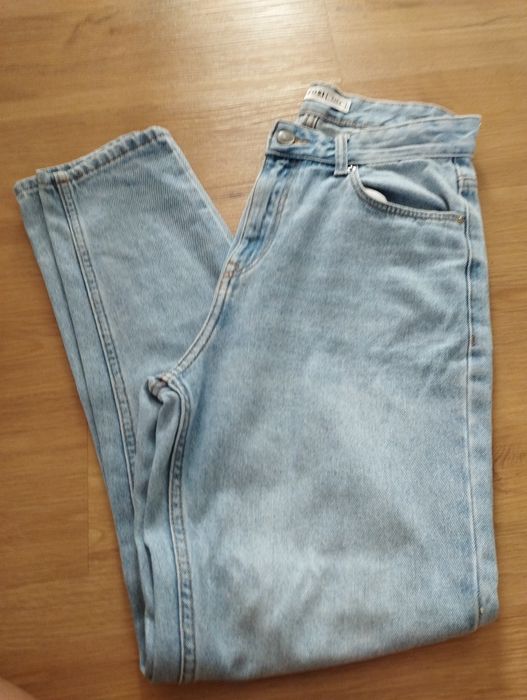 Calças de ganga de criança