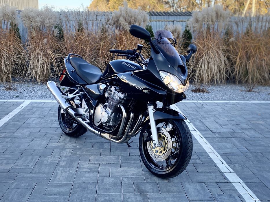 Suzuki Gsf 600 Bandit S ResT 28000 km . Свіжопригнаний з Німеччини