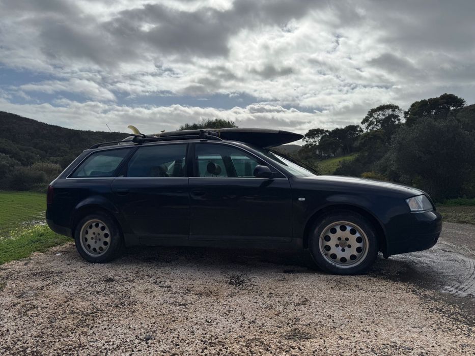 Audi A6 2000 – 1.9 TDI 110 HP