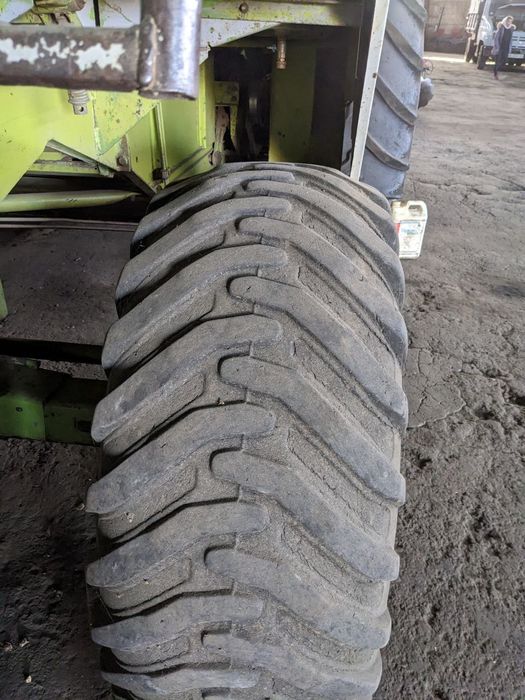 Комбайн Class 116