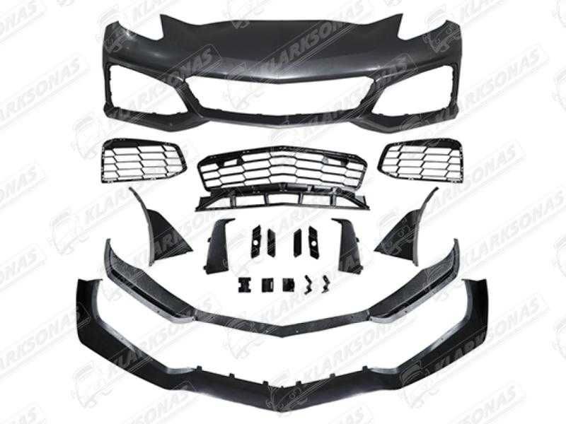 Бампер передній ТЮНІНГ CHEVROLET CORVETTE  2013 - 11.2019