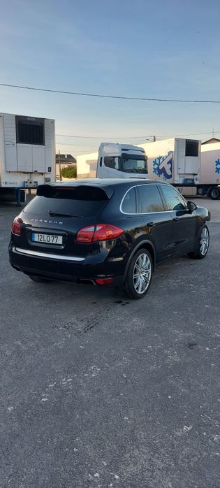Porsche Cayenne S Hybrid 416cv