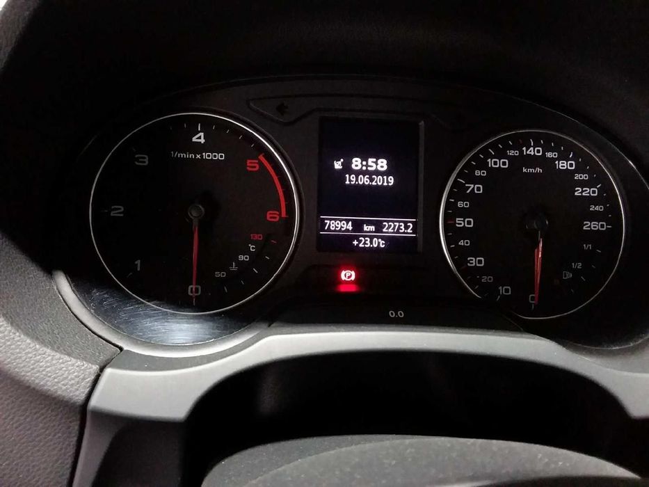 QUADRANTE AUDI A3 SPORTBACK 2015 -8V0920860H