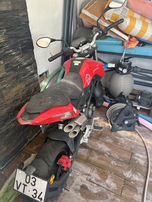Bennllli TNT 125