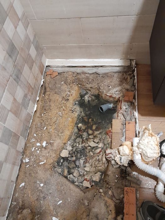 Canalizador / Fuga de água, Infiltrações Reparo Imediato