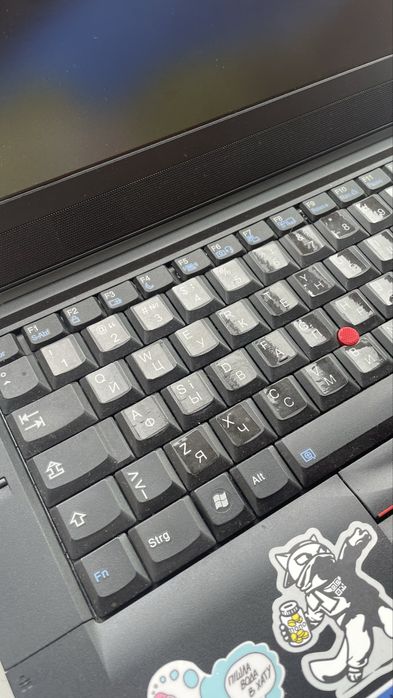 Ноутбук Lenovo thinkpad L420. I7 16ddr3 500gb ssd